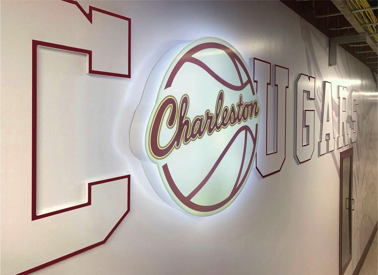 TD Arena after renovation