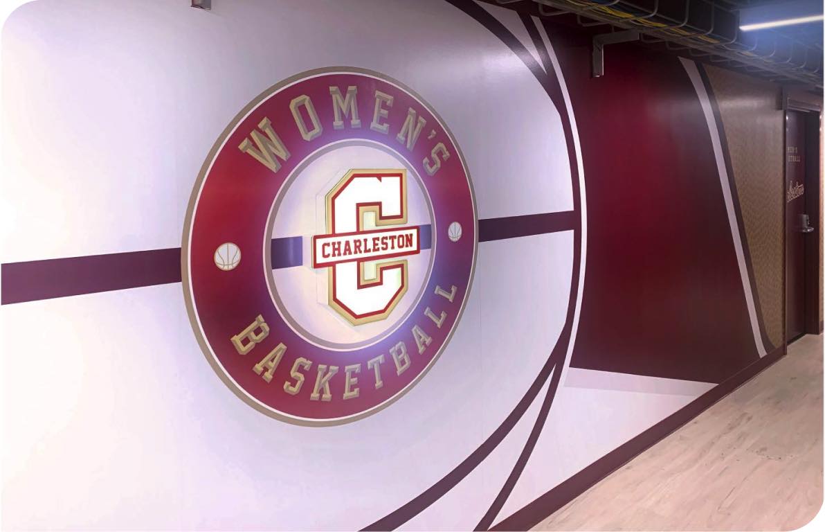 TD Arena after renovation