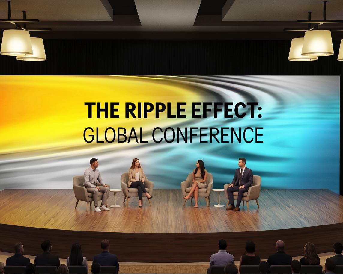 Conference stage design