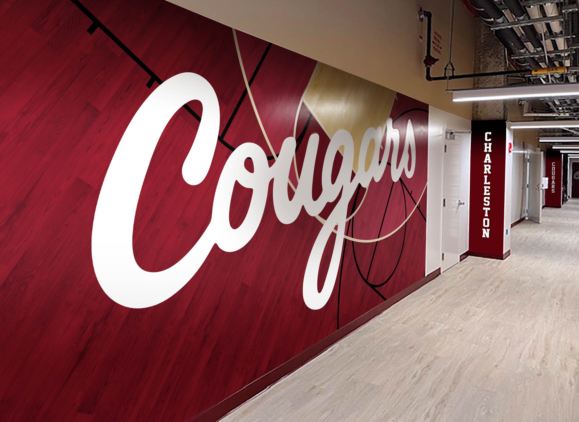 College of Charleston TD Arena