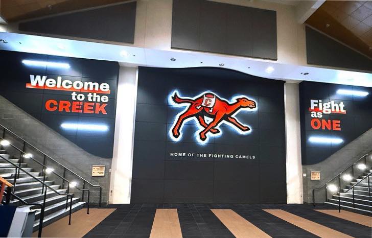 Campbell University project