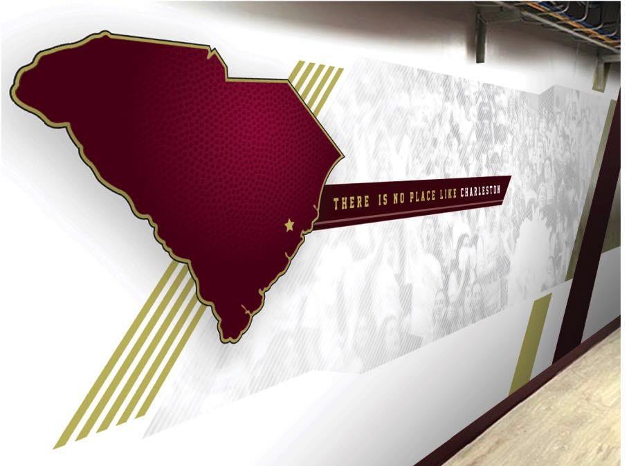 TD Arena renovation