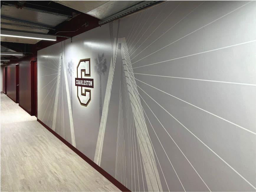 TD Arena renovation